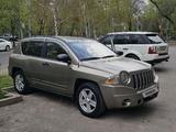 Jeep Compass 2008 года за 3 400 000 тг. в Алматы