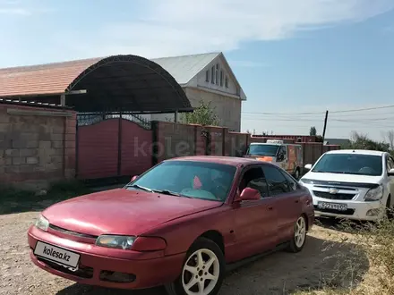 Mazda 626 1992 года за 800 000 тг. в Алматы – фото 2