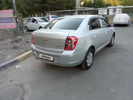 Chevrolet Cobalt 2022 года за 5 300 000 тг. в Шымкент – фото 4