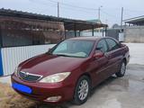 Toyota Camry 2002 года за 4 800 000 тг. в Конаев (Капшагай)