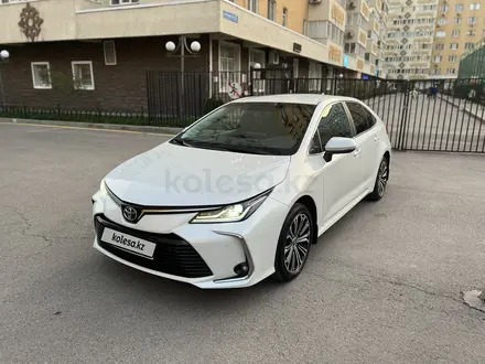 Toyota Corolla 2020 года за 10 900 000 тг. в Алматы – фото 10