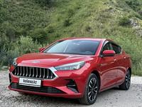 JAC J7 2023 года за 6 850 000 тг. в Алматы