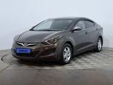 Hyundai Elantra 2014 годаүшін5 790 000 тг. в Астана