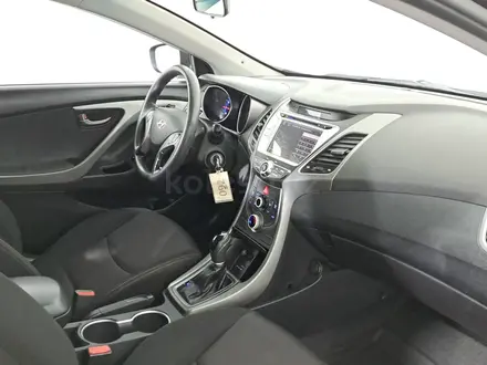 Hyundai Elantra 2014 года за 5 790 000 тг. в Астана – фото 15