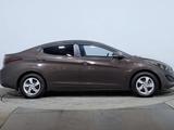 Hyundai Elantra 2014 года за 5 790 000 тг. в Астана – фото 4