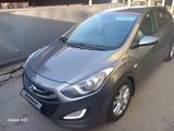 Hyundai i30 2015 года за 5 300 000 тг. в Алматы