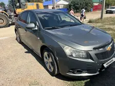 Chevrolet Cruze, 2011