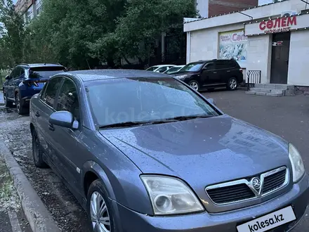 Opel Vectra 2002 года за 2 370 000 тг. в Астана – фото 9