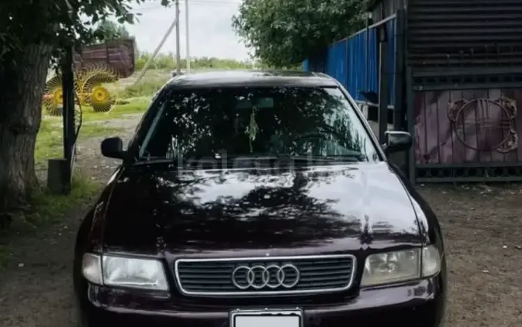 Audi A4 1995 года за 1 600 000 тг. в Астана