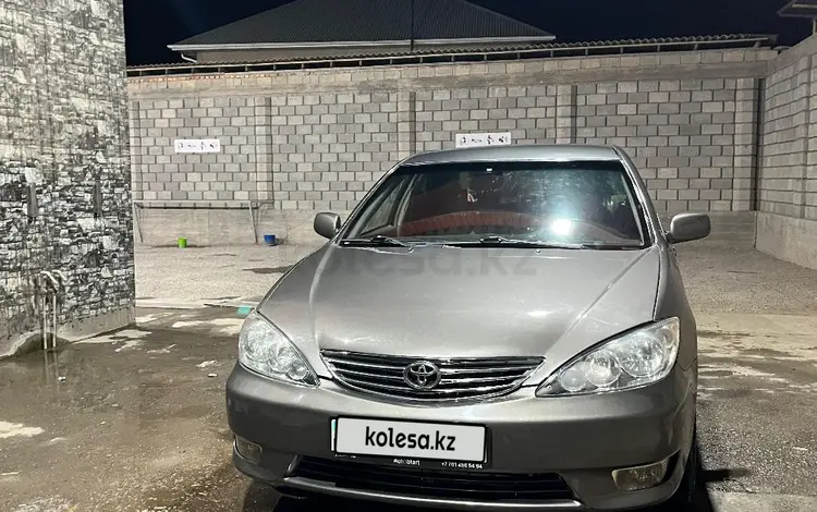 Toyota Camry 2006 годаүшін4 250 000 тг. в Шымкент