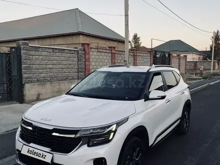Kia Seltos 2023 года за 8 700 000 тг. в Шымкент