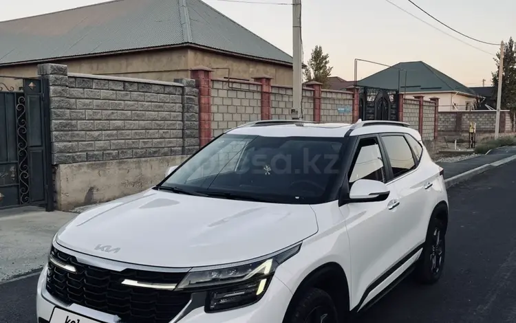 Kia Seltos 2023 годаүшін8 700 000 тг. в Шымкент