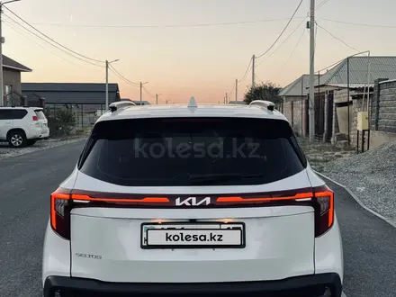 Kia Seltos 2023 года за 8 700 000 тг. в Шымкент – фото 4