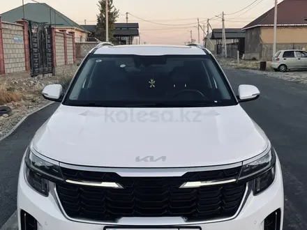 Kia Seltos 2023 года за 8 700 000 тг. в Шымкент – фото 3