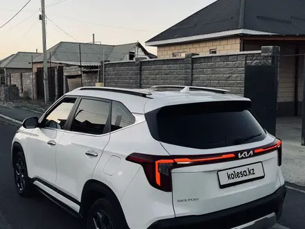 Kia Seltos 2023 года за 8 700 000 тг. в Шымкент – фото 6