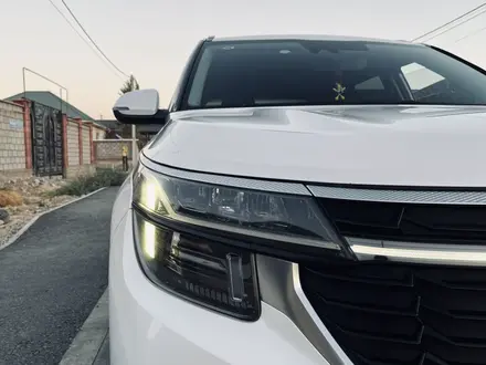 Kia Seltos 2023 года за 8 700 000 тг. в Шымкент – фото 9