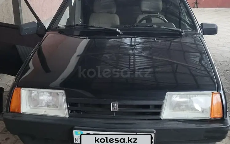 ВАЗ (Lada) 2109 2004 года за 1 200 000 тг. в Тараз