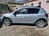 Renault Sandero Stepway 2015 года за 4 350 000 тг. в Астана – фото 4