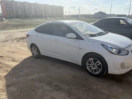 Hyundai Accent 2013 года за 3 600 000 тг. в Астана – фото 9