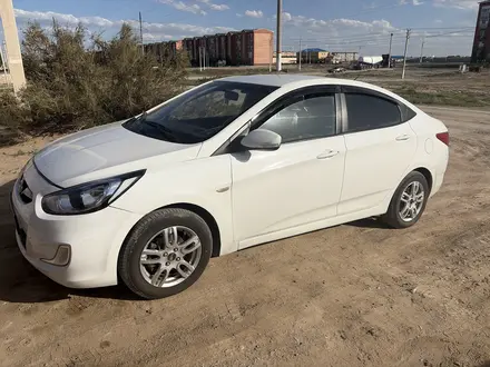 Hyundai Accent 2013 года за 3 600 000 тг. в Астана – фото 8