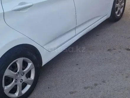 Hyundai Accent 2013 года за 3 400 000 тг. в Астана – фото 3