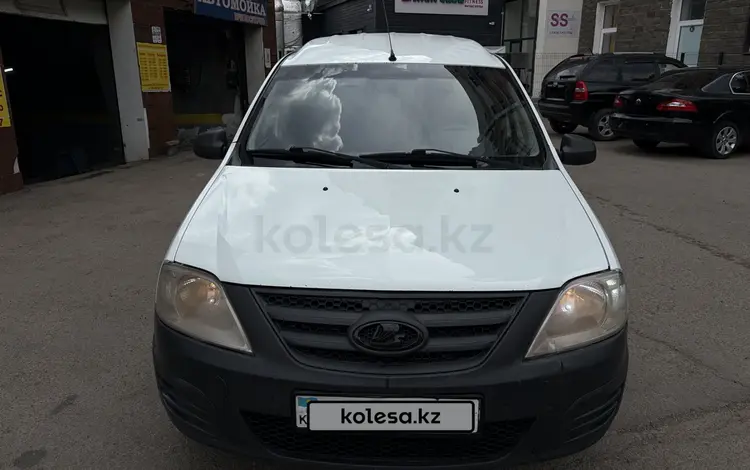 ВАЗ (Lada) Largus (фургон) 2020 года за 4 300 000 тг. в Астана