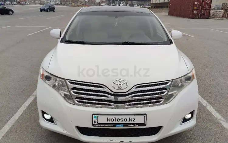 Toyota Venza 2009 года за 9 500 000 тг. в Актау