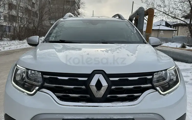 Renault Duster 2021 годаүшін10 200 000 тг. в Караганда