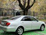 Toyota Camry 2005 годаүшін5 700 000 тг. в Алматы – фото 3