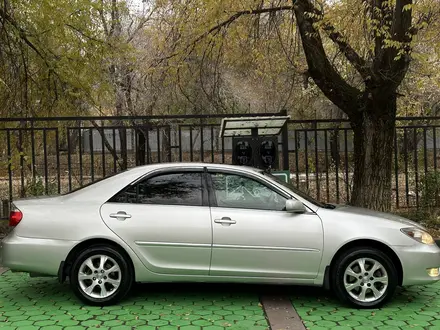 Toyota Camry 2005 года за 5 700 000 тг. в Алматы – фото 5