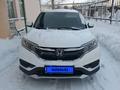 Honda CR-V 2015 годаүшін11 200 000 тг. в Астана – фото 9