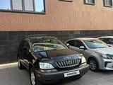 Lexus RX 300 2001 года за 5 500 000 тг. в Астана