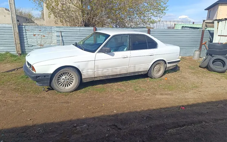 BMW 520 1990 годаүшін1 000 000 тг. в Астана