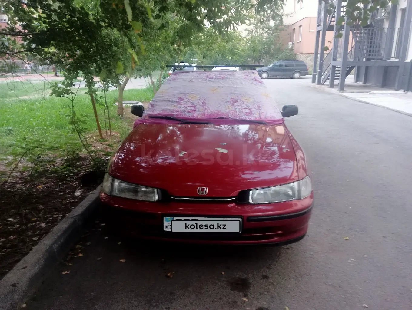 Honda Accord, 1995