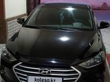 Hyundai Elantra 2018 года за 6 700 000 тг. в Туркестан – фото 4