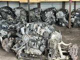 112 мотор Мерседес M 112 e 32 МЛ-320 Контактный двигатель привозной за 500 000 тг. в Астана
