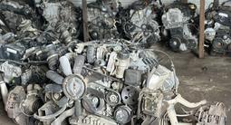 112 мотор Мерседес M 112 e 32 МЛ-320 Контактный двигатель привозной за 500 000 тг. в Астана