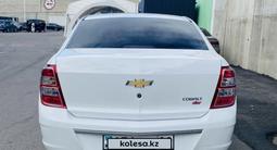 Chevrolet Cobalt 2023 года за 6 450 000 тг. в Алматы – фото 3