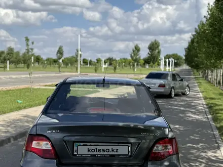 Daewoo Nexia 2014 года за 2 400 000 тг. в Туркестан – фото 6