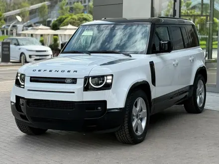 Land Rover Defender X-Dynamic SE 2026 года за 75 163 000 тг. в Алматы