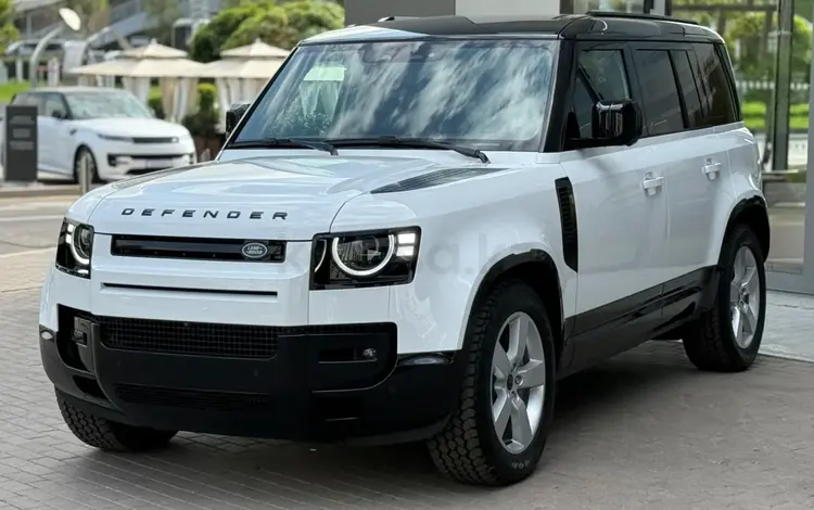 Land Rover Defender X-Dynamic SE 2026 года за 75 163 000 тг. в Алматы