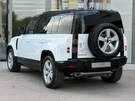 Land Rover Defender X-Dynamic SE 2026 года за 75 163 000 тг. в Алматы – фото 6