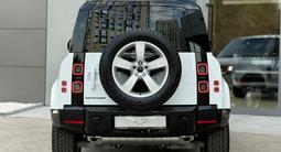 Land Rover Defender X-Dynamic SE 2026 годаүшін75 163 000 тг. в Алматы – фото 5
