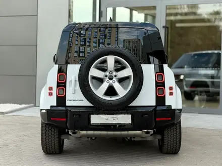 Land Rover Defender X-Dynamic SE 2026 года за 75 163 000 тг. в Алматы – фото 5
