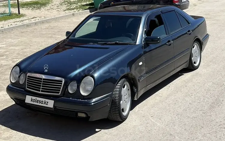 Mercedes-Benz E 320 1998 годаүшін3 200 000 тг. в Уральск