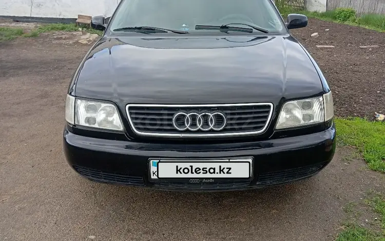 Audi A6 1995 годаүшін2 500 000 тг. в Астана