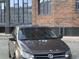 Volkswagen Polo 2014 года за 4 100 000 тг. в Актобе – фото 3