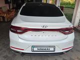 Hyundai Grandeur 2018 года за 12 000 000 тг. в Алматы