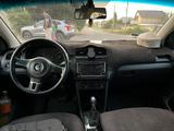 Volkswagen Polo 2013 годаүшін4 500 000 тг. в Тараз – фото 5