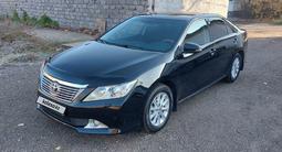 Toyota Camry 2013 годаүшін8 700 000 тг. в Алматы